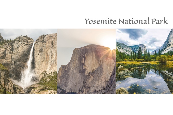 Yosemite National Park
One of the best National Parks in the USA