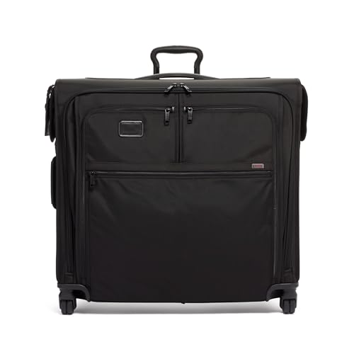 TUMI Alpha Extended Trip 4-Wheeled Garment Bag